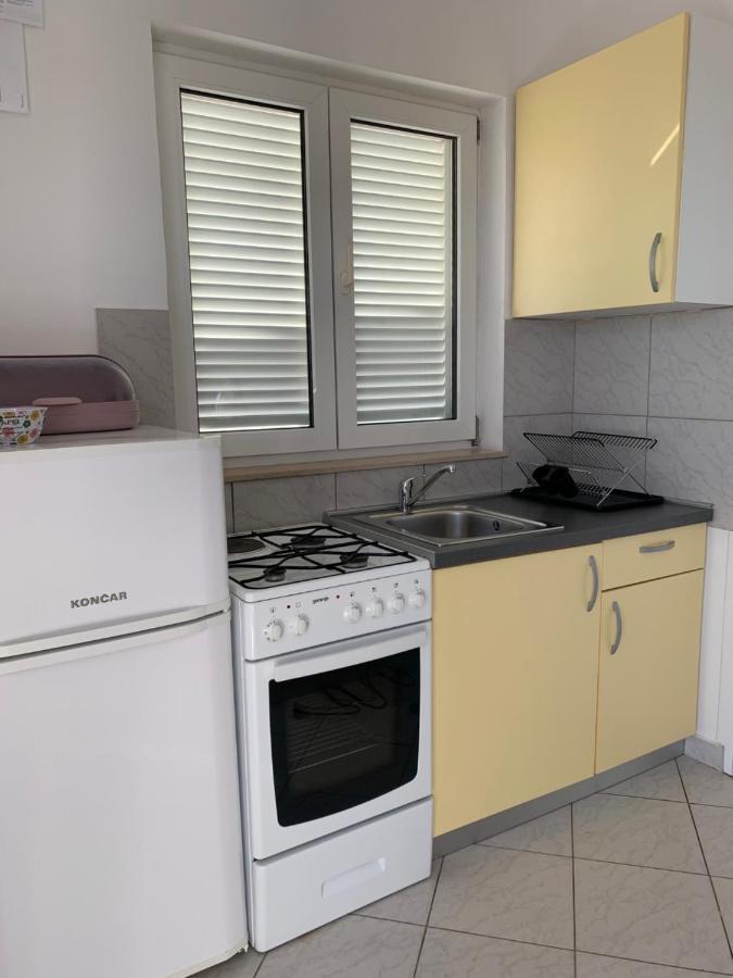 Apartments Lota Kostrena Ngoại thất bức ảnh
